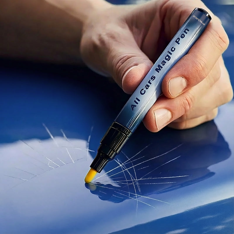 Instant Scratch Fix, Anytime.